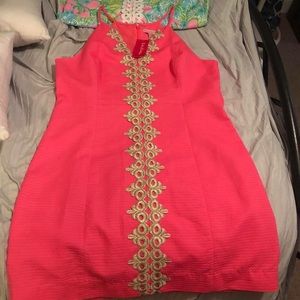 NWT LILLY PULITZER SHIFT